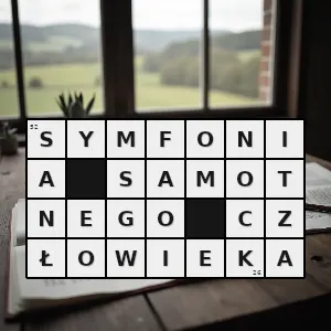 Rozwiązanie krzyżówki: balet henryego i schaeffera - symfonia samotnego człowieka | hasła, synonimy i podpowiedzi Hasło krzyżówkowe balet henryego i schaeffera - symfonia samotnego człowieka – rozwiązanie, synonimy, podpowiedzi i definicje krzyżówkowe